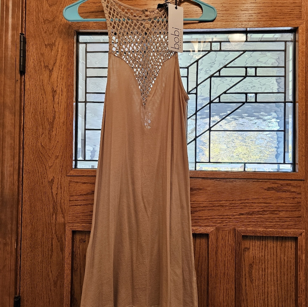NWT Bobbi Los Angeles dress